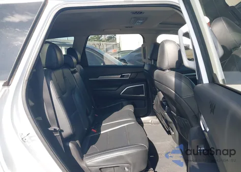 2020 Kia Telluride S z USA, uszkodzony, nr VIN 5XYP64HC2LG083819